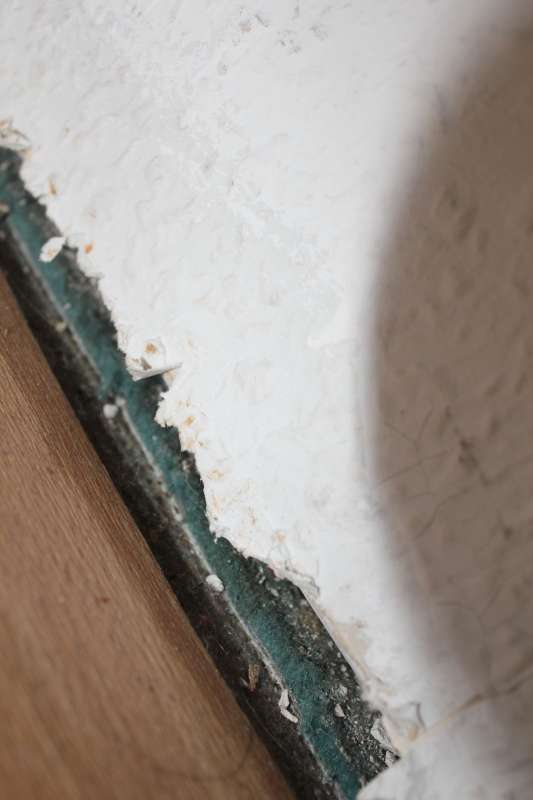 BAU.DE / BAU-Forum: 1. Bild zu Frage "blauer Asbest in D&auml;mmmatte?!" im BAU-Forum "Baustoffe"