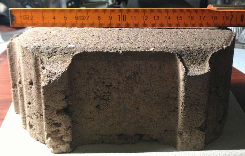 BAU.DE / BAU-Forum: 2. Bild zu Frage "Suche bestimmte Art von Pflastersteinen" im BAU-Forum "Baustoffe"