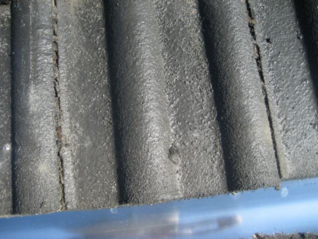 BAU.DE / BAU-Forum: 2. Bild zu Frage "Dachbeschichtung mangelhaft? Qualit&auml;t pr&uuml;fen & Fehler erkennen &ndash; Kosten, Alternativen & Risiken" im BAU-Forum "Dach"