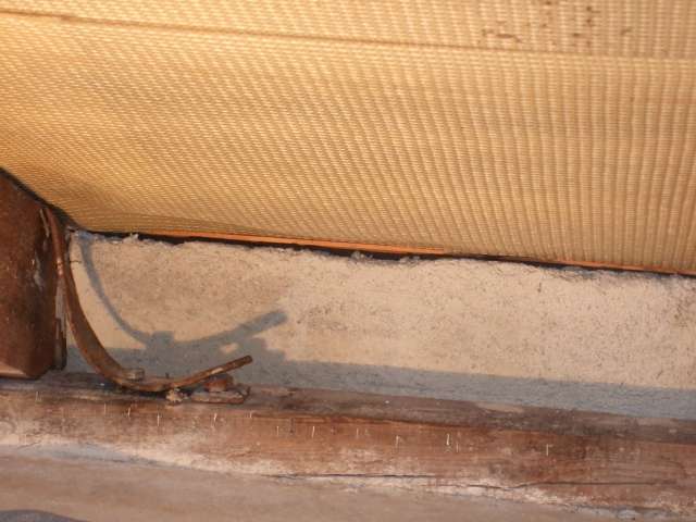 BAU.DE / BAU-Forum: 2. Bild zu Frage "Dachkeil d&auml;mmen: D&auml;mmschaum hinter Pfette gef&auml;hrlich? Risiken & Alternativen" im BAU-Forum "Dach"