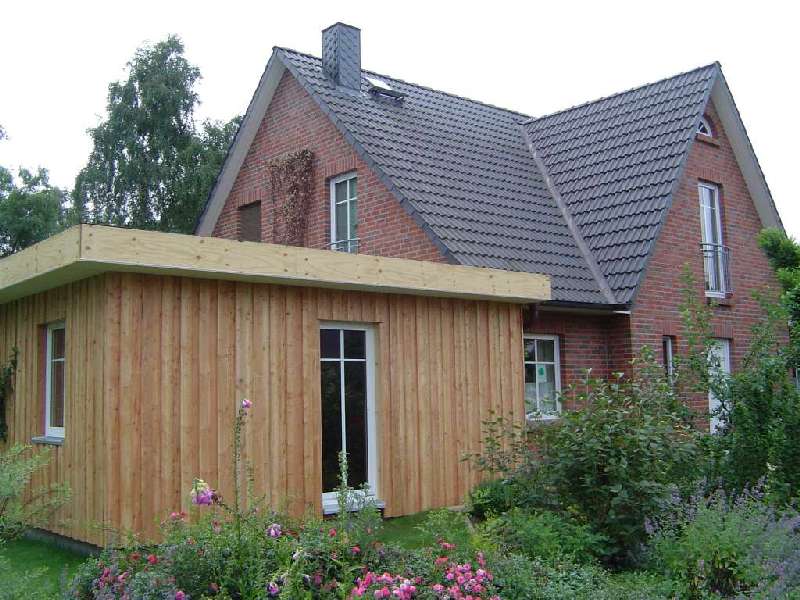 BAU.DE / BAU-Forum: 4. Bild zu Frage "Unbel&uuml;ftetes Flachdach voll ged&auml;mmt: Aufbau, Risiken & Sanierungskosten?" im BAU-Forum "Dach"