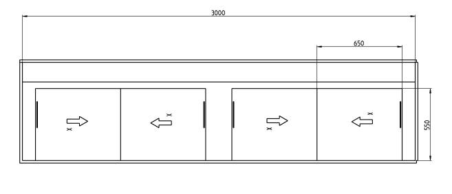 BAU.DE / BAU-Forum: 1. Bild zu Frage "Schiebetüren im Drempel selber bauen: Beschläge, Schienen & Kosten im Überblick" im BAU-Forum "Dach" BAU.DE / BAU-Forum: 1. Bild zu Frage "Schiebetüren im Drempel selber bauen: Beschläge, Schienen & Kosten im Überblick" im BAU-Forum "Dach"