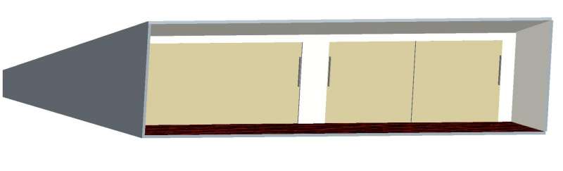 BAU.DE / BAU-Forum: 2. Bild zu Frage "Schiebetüren im Drempel selber bauen: Beschläge, Schienen & Kosten im Überblick" im BAU-Forum "Dach" BAU.DE / BAU-Forum: 2. Bild zu Frage "Schiebetüren im Drempel selber bauen: Beschläge, Schienen & Kosten im Überblick" im BAU-Forum "Dach"