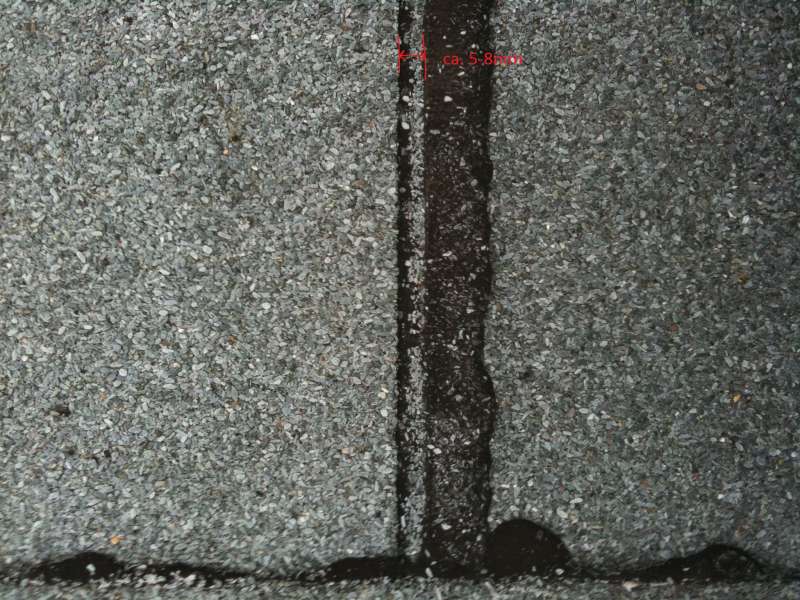 BAU.DE / BAU-Forum: 1. Bild zu Frage "Flachdach Folien l&ouml;sen sich: Ursachen, Risiken & Sanierungskosten?" im BAU-Forum "Dach"