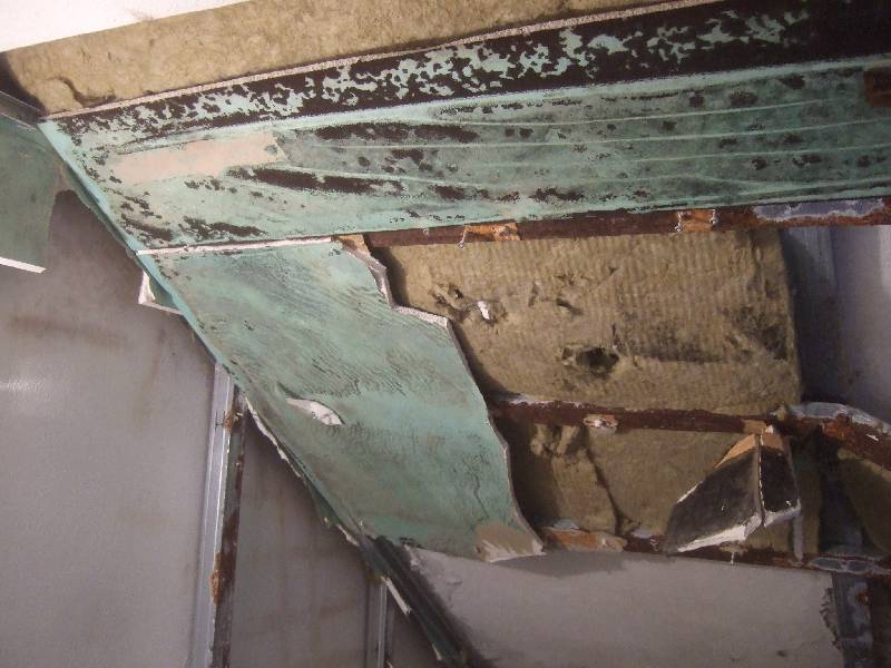 BAU.DE / BAU-Forum: 1. Bild zu Antwort "🔴 D&auml;mmung mit Styropor/Mineralwolle: Risiken und Folgesch&auml;den" auf die Frage "Hanfd&auml;mmung f&uuml;r Kehlbalkenlage: Vorteile, offener Aufbau & Risiken ohne Dampfbremse?" im BAU-Forum "Dach"