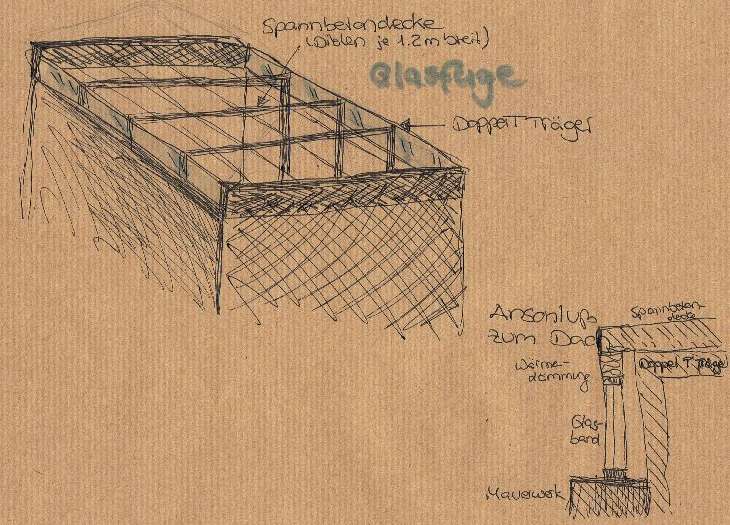 BAU.DE / BAU-Forum: 2. Bild zu Frage "Glasfuge im Dachanschluss: Details, Aufbau, Wärmedämmung & Lösungen für Altbau?" im BAU-Forum "Dach" BAU.DE / BAU-Forum: 2. Bild zu Frage "Glasfuge im Dachanschluss: Details, Aufbau, Wärmedämmung & Lösungen für Altbau?" im BAU-Forum "Dach"