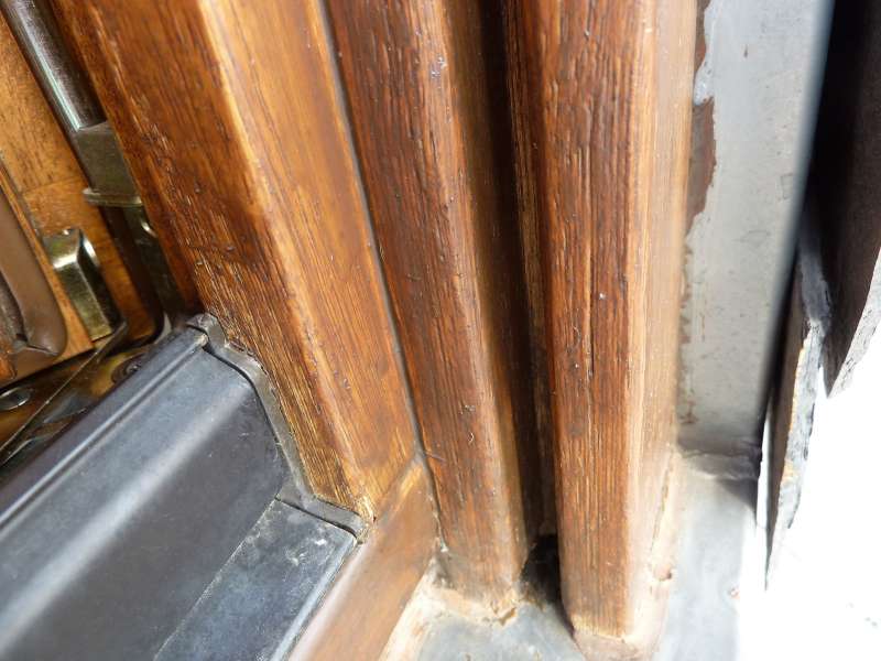 BAU.DE / BAU-Forum: 1. Bild zu Frage "Undichtes Dachgaubenfenster: Ursachen, Reparatur & Abdichtung &ndash; Was tun bei Wassereintritt?" im BAU-Forum "Dach"