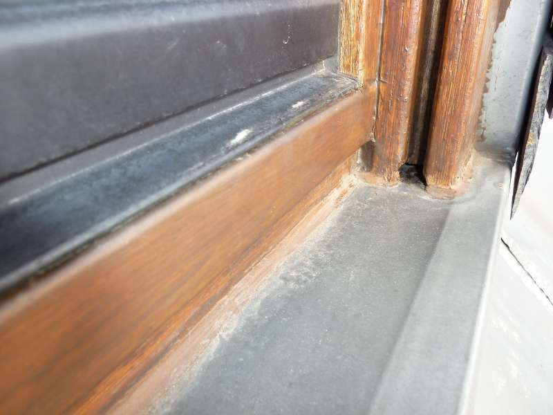 BAU.DE / BAU-Forum: 2. Bild zu Frage "Undichtes Dachgaubenfenster: Ursachen, Reparatur & Abdichtung &ndash; Was tun bei Wassereintritt?" im BAU-Forum "Dach"