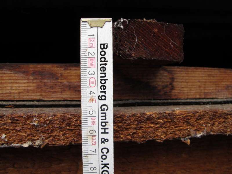 BAU.DE / BAU-Forum: 1. Bild zu Frage "Dachd&auml;mmung mit Zellulose: Aufbau, Dampfbremse & Hinterl&uuml;ftung &ndash; Was beachten?" im BAU-Forum "Dach"