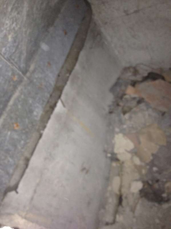 BAU.DE / BAU-Forum: 2. Bild zu Frage "Drempel d&auml;mmen & Heraklith-Wand versetzen: Aufbau, Risiken & Kosten im Altbau?" im BAU-Forum "Dach"