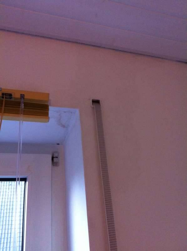 BAU.DE / BAU-Forum: 2. Bild zu Antwort "Fotos" auf die Frage "Undichter Dachabschluss nach Neueindeckung: Ursachen, Risiken & Sofortma&szlig;nahmen?" im BAU-Forum "Dach"