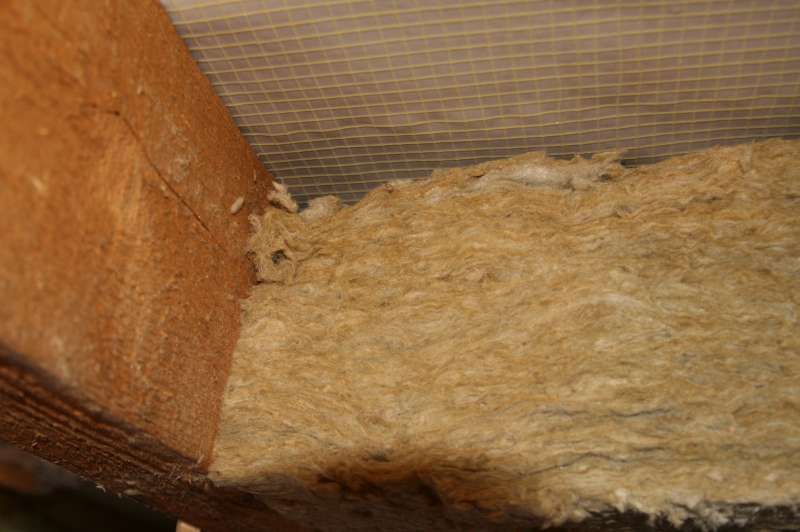 BAU.DE / BAU-Forum: 2. Bild zu Frage "Dachd&auml;mmung: Welche Materialien sind geeignet? Kosten, Dicke & F&ouml;rderung?" im BAU-Forum "Dach"