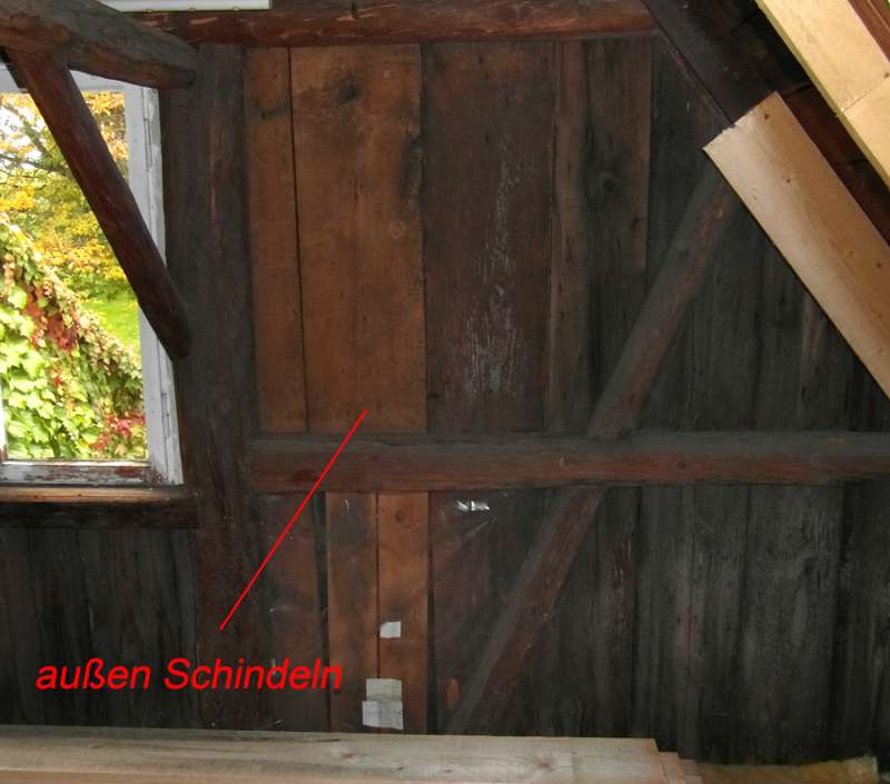 BAU.DE / BAU-Forum: 4. Bild zu Frage "Dachd&auml;mmung: Bausch&auml;den vermeiden &ndash; Aufbau, Hinterl&uuml;ftung & korrekte Ausf&uuml;hrung?" im BAU-Forum "Dach"