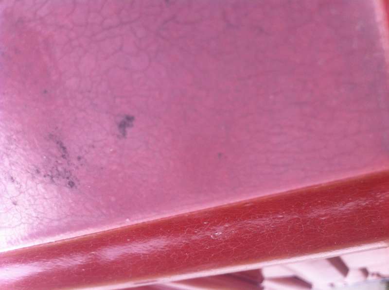 BAU.DE / BAU-Forum: 2. Bild zu Frage "Dachziegel M&auml;ngel: "Ziegelregen" &ndash; Ursachen, Rechte & Schadensersatzanspr&uuml;che?" im BAU-Forum "Dach"