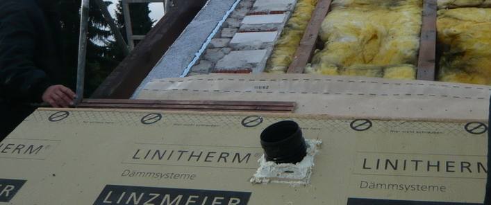 BAU.DE / BAU-Forum: 1. Bild zu Frage "Winddichte im Dach: Ursachen f&uuml;r Zugluft im Dachunterschlag finden & beheben?" im BAU-Forum "Dach"