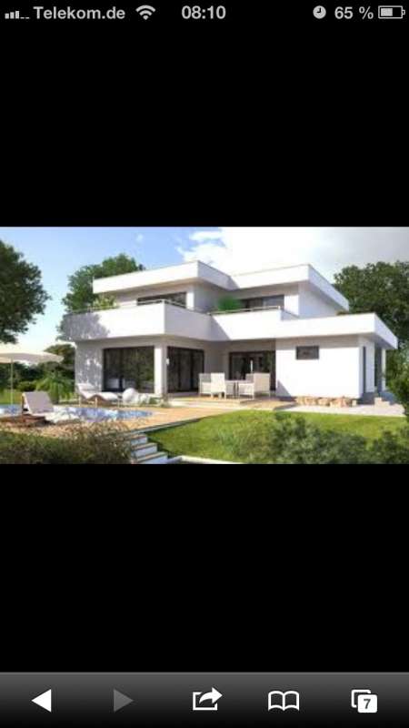 BAU.DE / BAU-Forum: 2. Bild zu Frage "Flachdach Attika Verkleidung mit Alublechen: Optik, Material & Montage-Anforderungen?" im BAU-Forum "Dach"