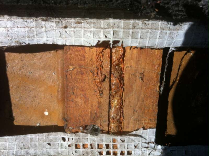 BAU.DE / BAU-Forum: 2. Bild zu Frage "Pultdach Aufbau pr&uuml;fen: D&auml;mmung, Unterspannbahn & Risiken im Altbau (Bj. 1980)?" im BAU-Forum "Dach"