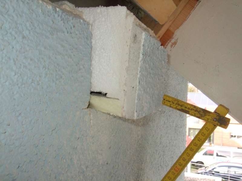 BAU.DE / BAU-Forum: 3. Bild zu Frage "Dampfsperre Drempelmauerwerk Anschluss: Fachgerechte Ausf&uuml;hrung, Risiken & Kosten?" im BAU-Forum "Dach"