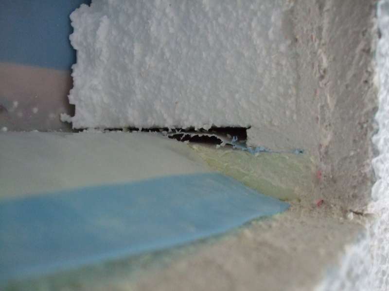 BAU.DE / BAU-Forum: 4. Bild zu Frage "Dampfsperre Drempelmauerwerk Anschluss: Fachgerechte Ausf&uuml;hrung, Risiken & Kosten?" im BAU-Forum "Dach"