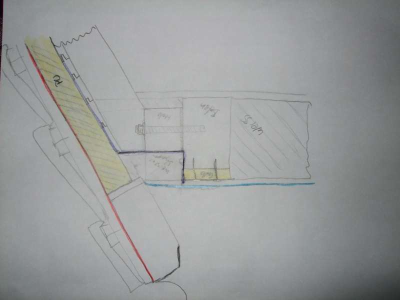 BAU.DE / BAU-Forum: 5. Bild zu Frage "Dampfsperre Drempelmauerwerk Anschluss: Fachgerechte Ausf&uuml;hrung, Risiken & Kosten?" im BAU-Forum "Dach"