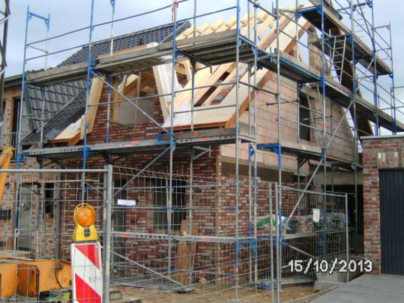 BAU.DE / BAU-Forum: 3. Bild zu Frage "Dampfbremse Verlauf unklar: Wie finde ich den korrekten Einbau? Expertenrat, Kosten" im BAU-Forum "Dach"