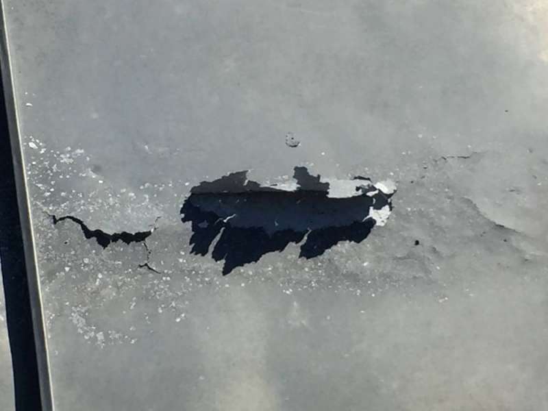 BAU.DE / BAU-Forum: 3. Bild zu Frage "Wei&szlig;rost auf Titanzink-Dachgauben: Ursachen, Beseitigung & Gew&auml;hrleistung?" im BAU-Forum "Dach"