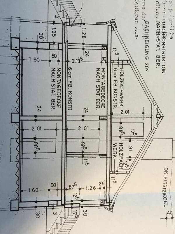 BAU.DE / BAU-Forum: 5. Bild zu Frage "Dachausbau Modernisierung: Probleme mit D&auml;mmung, Feuchtigkeit & Kosten in Kaiserslautern?" im BAU-Forum "Dach"