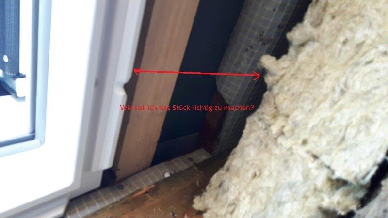 BAU.DE / BAU-Forum: 4. Bild zu Frage "Velux Dachfenster Austausch: Ist der Einbau korrekt? Dachpfannenabstand, D&auml;mmung & Anschlusssch&uuml;rze pr&uuml;fen" im BAU-Forum "Dach"