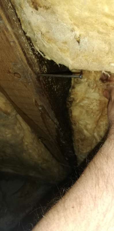 BAU.DE / BAU-Forum: 4. Bild zu Frage "plane w&auml;hrend des unwetters der letzten Tage gel&ouml;st" im BAU-Forum "Dach"