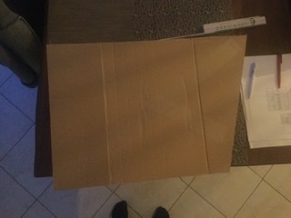 BAU.DE / BAU-Forum: 5. Bild zu Antwort "Hallo, ich habe nun wie..." auf die Frage "Pultdach Gartenhaus mit schr&auml;ger Wand: Planung, Ma&szlig;e & L&ouml;sungen f&uuml;r Dachneigung?" im BAU-Forum "Dach"