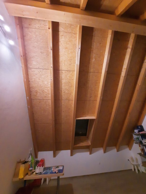 BAU.DE / BAU-Forum: 1. Bild zu Frage "Zwischensparrend&auml;mmung zus&auml;tzlich zur aufsparrend&auml;mmunh" im BAU-Forum "Dach"