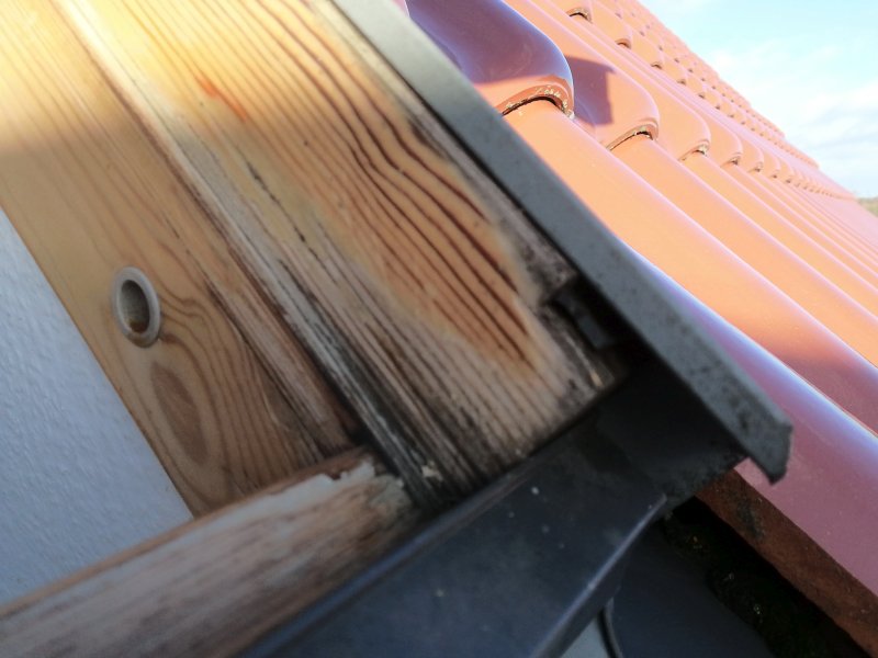 BAU.DE / BAU-Forum: 2. Bild zu Frage "Dachfenster undicht" im BAU-Forum "Dach"