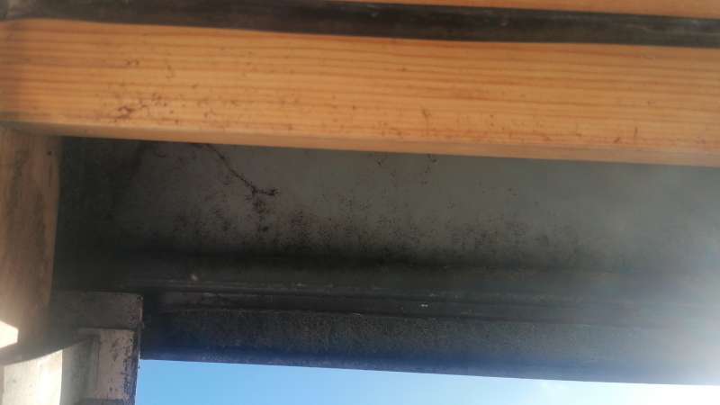 BAU.DE / BAU-Forum: 3. Bild zu Frage "Dachfenster undicht" im BAU-Forum "Dach"