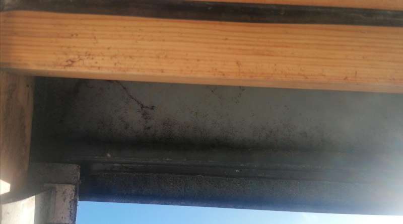 BAU.DE / BAU-Forum: 3. Bild zu Antwort "Dachfenster undicht" auf die Frage "Dachfenster undicht: Schimmelbildung, Rechte als Mieter & was tun?" im BAU-Forum "Dach"