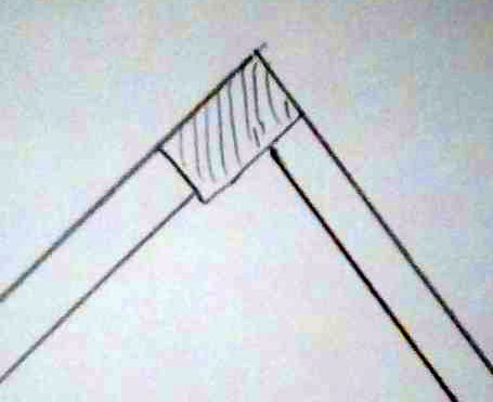 BAU.DE / BAU-Forum: 1. Bild zu Frage "Firstpfette gekippt einbauen" im BAU-Forum "Dach"