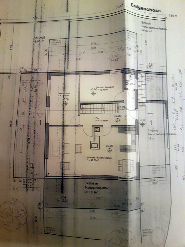 BAU.DE / BAU-Forum: 1. Bild zu Antwort "Danke f&uuml;r die Antworten!" auf die Frage "Walmdach mit unterschiedlichen Neigungen: Statik, Planung & Genehmigung pr&uuml;fen?" im BAU-Forum "Dach"