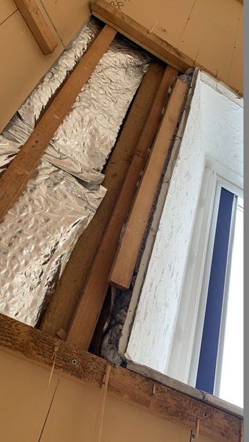 BAU.DE / BAU-Forum: 4. Bild zu Frage "Dachd&auml;mmung innen" im BAU-Forum "Dach"