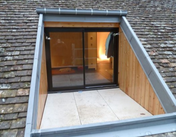 BAU.DE / BAU-Forum: 1. Bild zu Frage "Nachträglicher Einbau einer Dachloggia" im BAU-Forum "Dach" BAU.DE / BAU-Forum: 1. Bild zu Frage "Nachträglicher Einbau einer Dachloggia" im BAU-Forum "Dach"