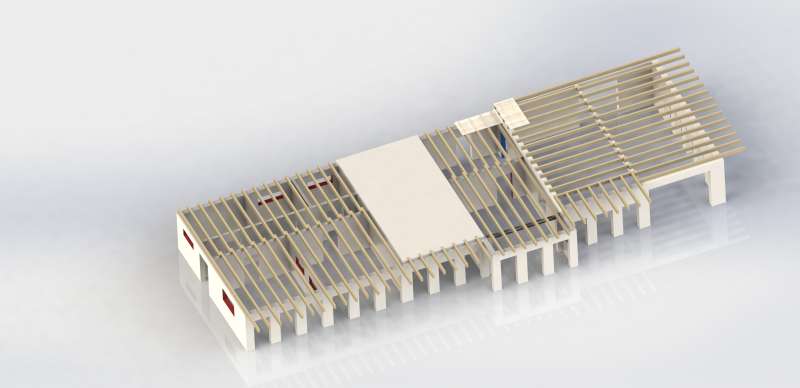 BAU.DE / BAU-Forum: 1. Bild zu Frage "Dampfsperre oder Dampfbremse für Holzbalekendecke?" im BAU-Forum "Dach" BAU.DE / BAU-Forum: 1. Bild zu Frage "Dampfsperre oder Dampfbremse für Holzbalekendecke?" im BAU-Forum "Dach"