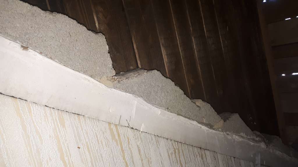 BAU.DE / BAU-Forum: 3. Bild zu Frage "Anbringung Dampfbremse an Gaube" im BAU-Forum "Dach"