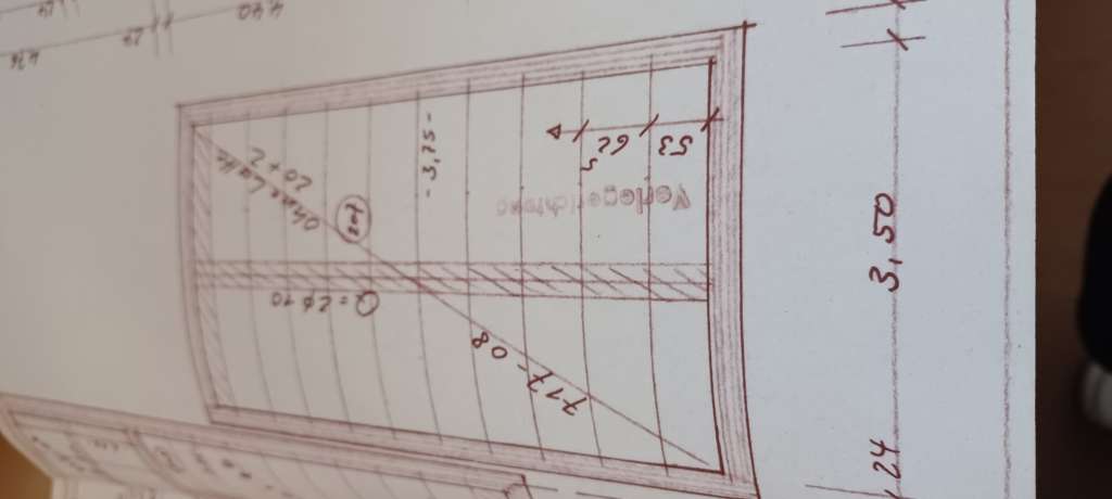 BAU.DE / BAU-Forum: 1. Bild zu Frage "Tragfähigkeit und Nutzungsmöglichkeiten eines Garagenflachdachs von 1977" im BAU-Forum "Dach"