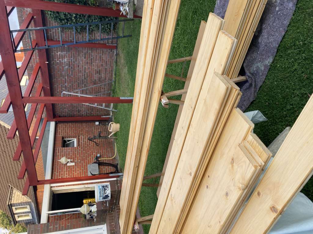 BAU-Forumsbeitrag: Terrassendach mit Bitumenbahnen: Konstruktion und Abdichtung zur Wand BAU-Forumsbeitrag: Terrassendach mit Bitumenbahnen: Konstruktion und Abdichtung zur Wand