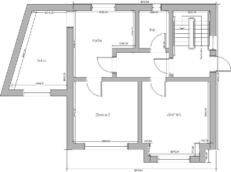 BAU.DE / BAU-Forum: 1. Bild zu Frage "Haus-Umbau &nbsp;-&nbsp; brauche Hilfe beim Grundriss EG" im BAU-Forum "Grundriss-Diskussionen"