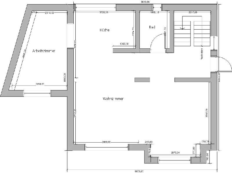BAU.DE / BAU-Forum: 2. Bild zu Frage "Haus-Umbau &nbsp;-&nbsp; brauche Hilfe beim Grundriss EG" im BAU-Forum "Grundriss-Diskussionen"