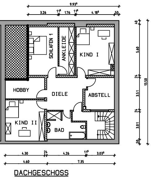 BAU.DE / BAU-Forum: 1. Bild zu Frage "Ein teurer Umbau" im BAU-Forum "Grundriss-Diskussionen"