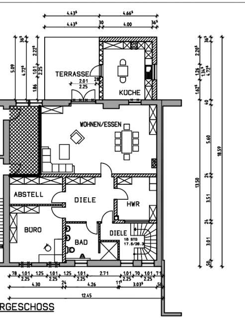 BAU.DE / BAU-Forum: 2. Bild zu Frage "Ein teurer Umbau" im BAU-Forum "Grundriss-Diskussionen"