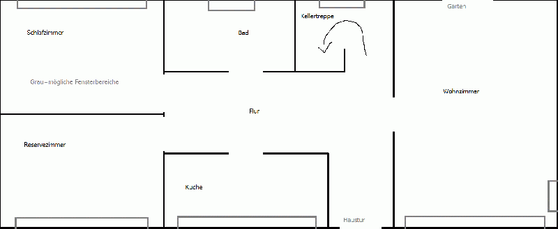 BAU.DE / BAU-Forum: 1. Bild zu Frage "Kleines Haus Grundriss" im BAU-Forum "Grundriss-Diskussionen"