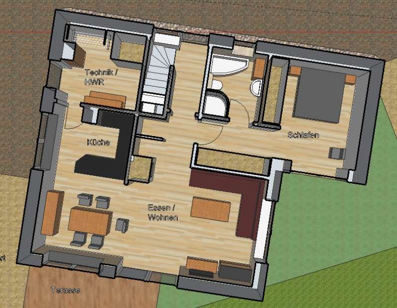 BAU.DE / BAU-Forum: 2. Bild zu Frage "Meinungen zu Grundriss erw&uuml;nscht" im BAU-Forum "Grundriss-Diskussionen"