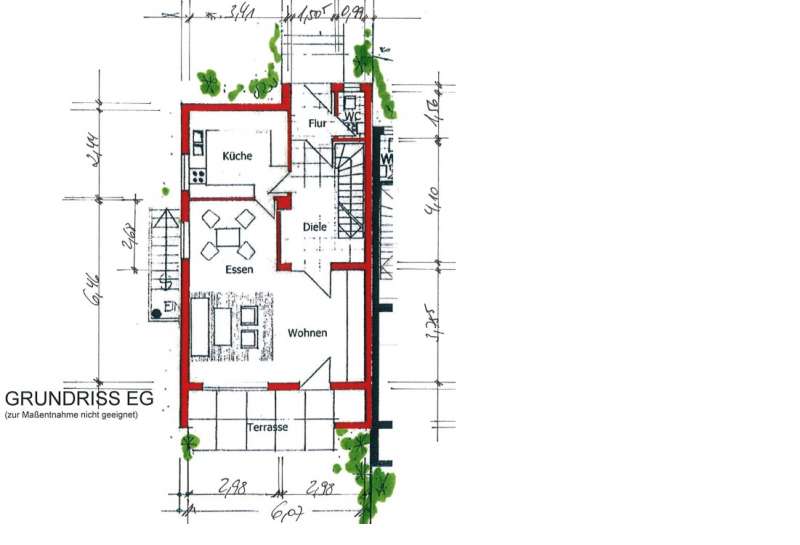 BAU.DE / BAU-Forum: 1. Bild zu Frage "Umbau EG REH sinnvoll?" im BAU-Forum "Grundriss-Diskussionen"