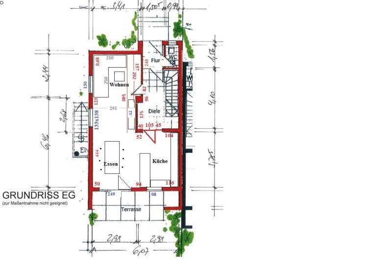 BAU.DE / BAU-Forum: 2. Bild zu Frage "Umbau EG REH sinnvoll?" im BAU-Forum "Grundriss-Diskussionen"